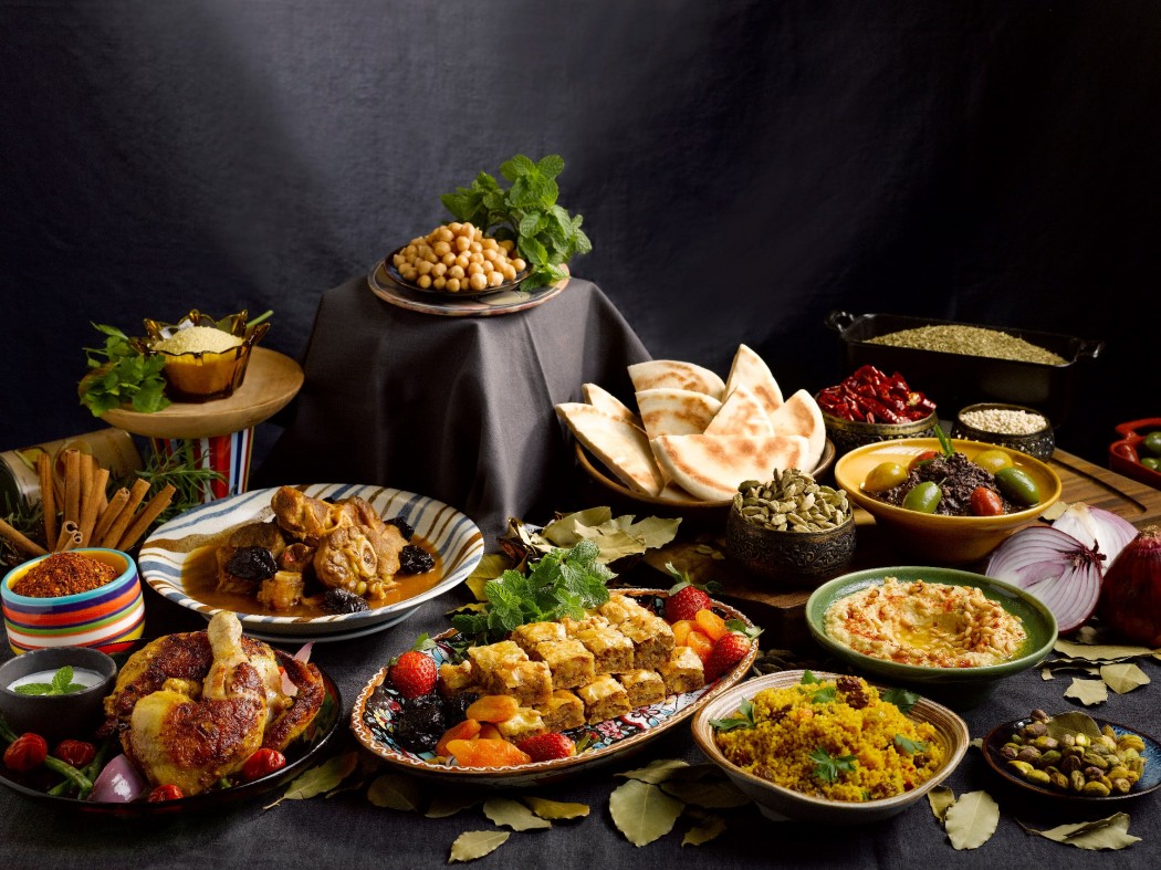 Marokkaanse Catering