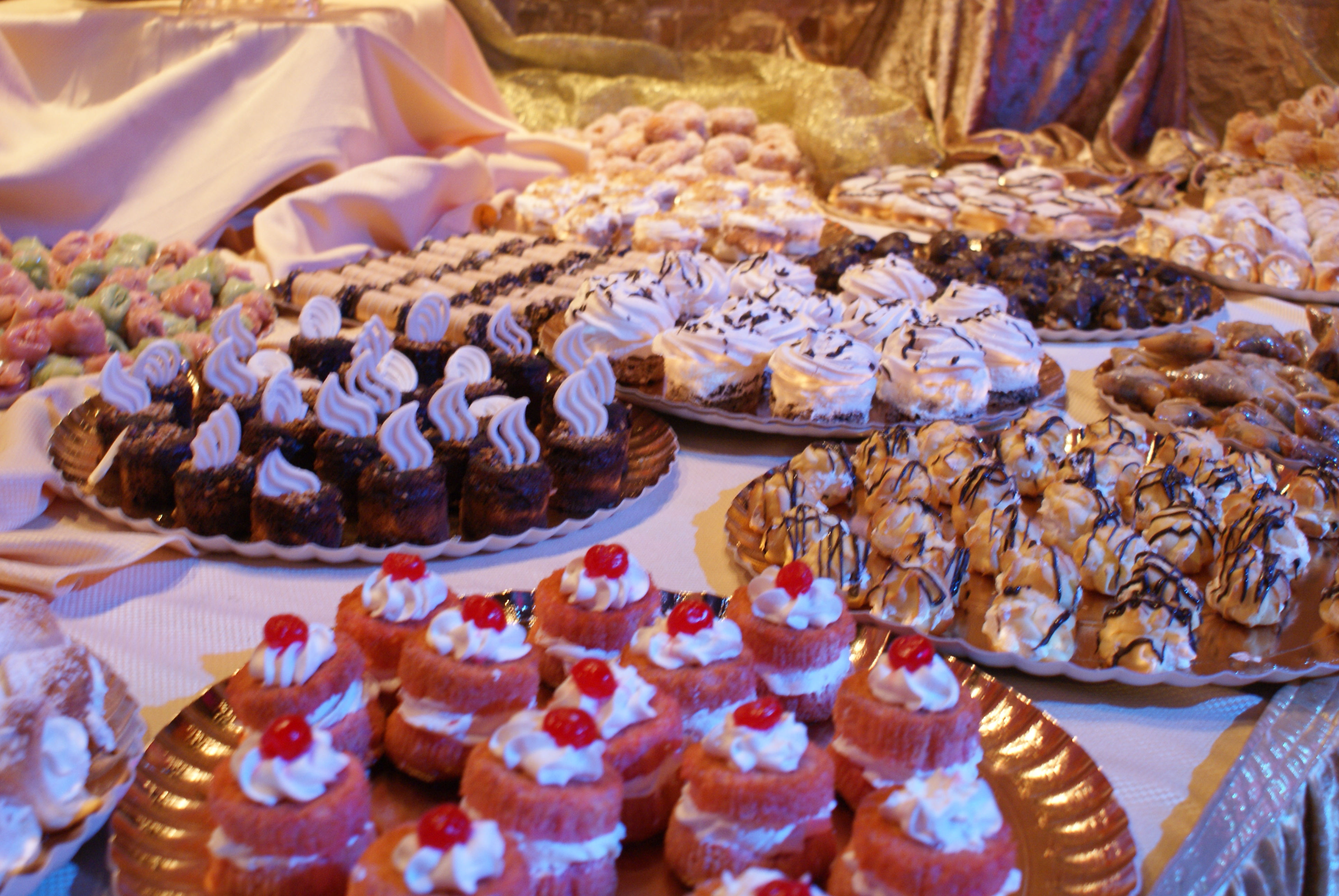 Arabia Catering Amsterdam